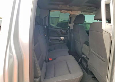 2019 Chevrolet Silverado Ld K1500 Lt, daño Frontal, Copart lote 72702395, foto 10 de 14