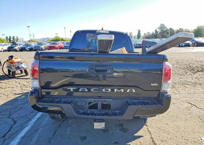 2022 Toyota Tacoma Trd Sport, пошкодження: Передня частина, Copart лот 51156336, фото 6 з 12