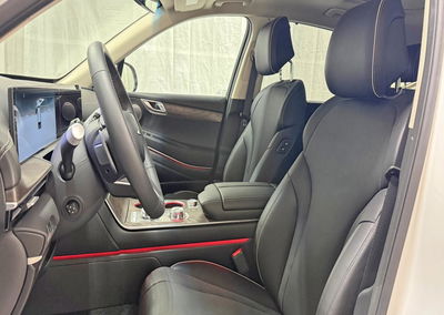 2025 Genesis Gv80 Prestige, daño Desgaste normal, Copart lote 56147016, foto 5 de 10