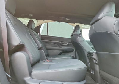 2026 Toyota Grand Highlander Hybrid Nightshade, uszkodzenie: Przód, Copart lot 52048686, zdjęcie 11 z 15