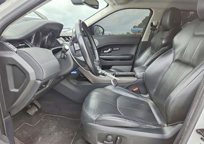 2019 Land Rover Range Rover Evoque Se, daño Lateral, Copart lote 58211856, foto 7 de 13