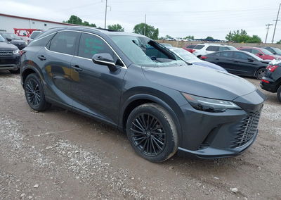 2026 Lexus Rx 350h Premium, Hail damage, Iaai lot 45161714