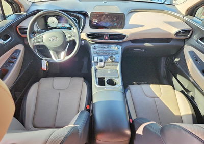 2023 Hyundai Santa Fe Sel Premium, пошкодження: Задня частина, Copart лот 56833266, фото 8 з 12