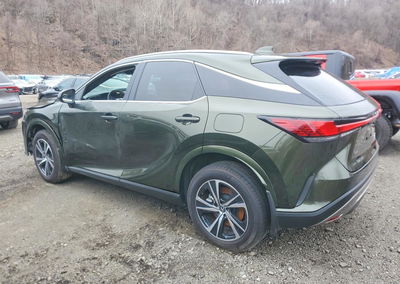 2025 Lexus Rx 350h Premium, пошкодження: Передня частина, Copart лот 46313046, фото 2 з 13