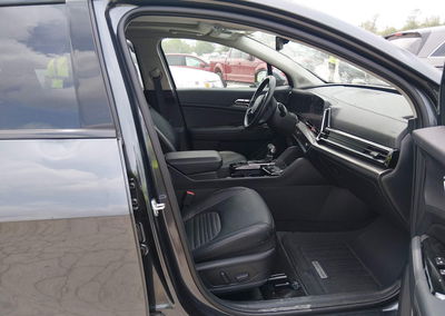 2024 Kia Sportage Sx-prestige, Hail damage, Iaai lot 45123225, photo 5 of 16