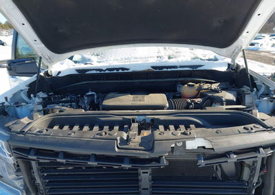 2020 Chevrolet Silverado 1500 4wd  Standard Bed Lt, пошкодження: Left & Right Side, Iaai лот 44236503, фото 10 з 16