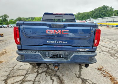2020 Gmc Sierra K2500 Denali, Front End damage, Copart lot 57369316, photo 6 of 14