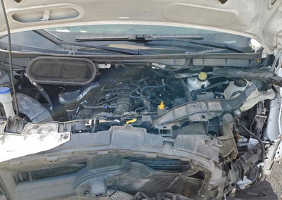 2023 Ford Transit 350 Delivery Van, daño Frontal, Copart lote 94132685, foto 12 de 16