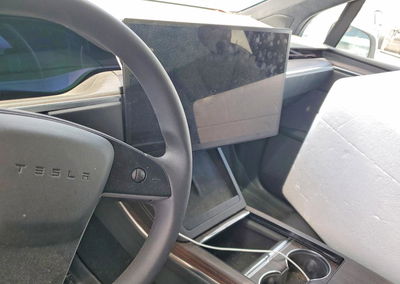 2023 Tesla Model X, uszkodzenie: Przód, Copart lot 55059056, zdjęcie 9 z 13