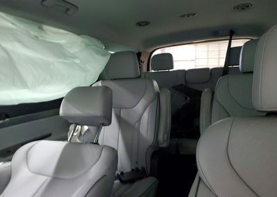 2025 Hyundai Palisade Sel, пошкодження: По всьому кузову, Copart лот 99279025, фото 10 з 13