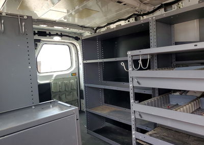 2019 Ford Transit T-150, daño Lateral, Copart lote 54853886, foto 11 de 13