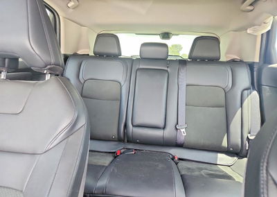 2023 Nissan Ariya Evolve+ E-4orce, uszkodzenie: Przód, Copart lot 54061016, zdjęcie 10 z 13