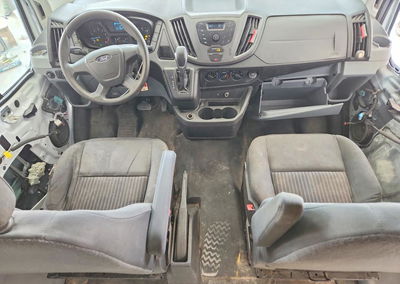 2019 Ford Transit 250 Delivery Van, daño Frontal, Copart lote 52590956, foto 8 de 14
