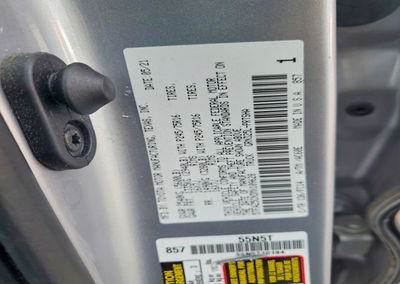 2021 Toyota Tacoma Sr5 V6, uszkodzenie: Przód, Copart lot 54321776, zdjęcie 13 z 15