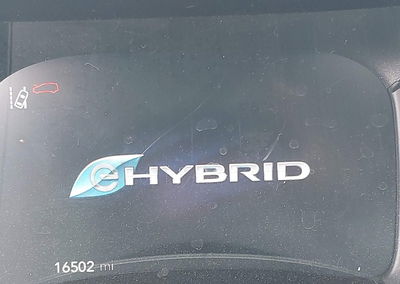 2023 Chrysler Pacifica Hybrid Limited, uszkodzenie: Prawy bok, Iaai lot 45257304, zdjęcie 15 z 16