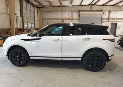 2021 Land Rover Range Rover Evoque S, uszkodzenie: Lewy przód, Iaai lot 45541374, zdjęcie 14 z 16