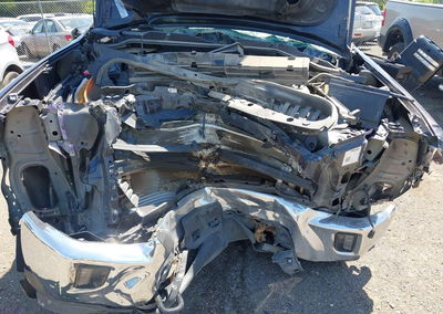 2024 Chevrolet Silverado 2500hd, uszkodzenie: Przód, Iaai lot 45361613, zdjęcie 15 z 17