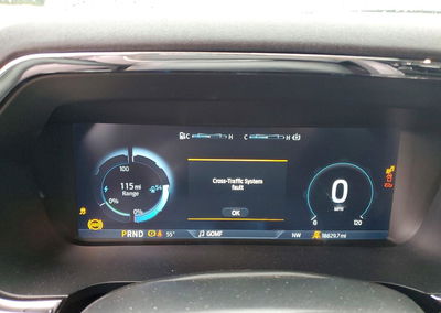 2024 Ford F150 Lightning Xlt, daño Frontal, Copart lote 54313136, foto 9 de 14