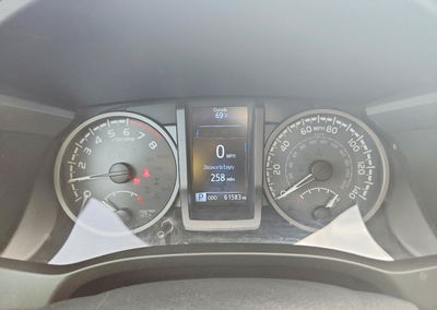 2020 Toyota Tacoma Sr5 V6, uszkodzenie: Bok, Copart lot 54108836, zdjęcie 9 z 15