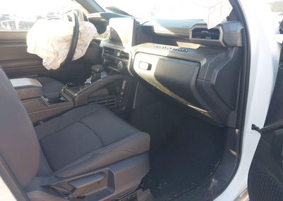 2025 Toyota Tacoma Sr, uszkodzenie: Lewy przód, Iaai lot 44908510, zdjęcie 5 z 17