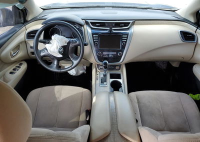 2020 Nissan Murano Sv, Minor Dents/Scratches damage, Copart lot 77176625, photo 8 of 13