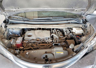 2025 Toyota Sienna, uszkodzenie: Przód, Copart lot 46028866, zdjęcie 12 z 15