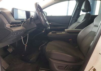 2023 Nissan Ariya Premiere, uszkodzenie: Tył, Copart lot 57950436, zdjęcie 7 z 13