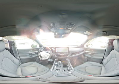 2026 Toyota Grand Highlander Hybrid Nightshade, uszkodzenie: Przód, Copart lot 52048686, zdjęcie 15 z 15