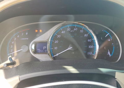 2011 Toyota Sienna Xle 8-passenger, пошкодження: Бік, Copart лот 59301576, фото 9 з 13
