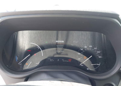 2025 Toyota Sienna Le, uszkodzenie: Normal Wear & Tear, Iaai lot 45345448, zdjęcie 7 z 16