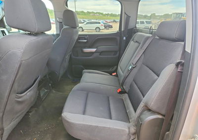2016 Chevrolet All Models Silverado, uszkodzenie: Tył, Copart lot 56490726, zdjęcie 10 z 12