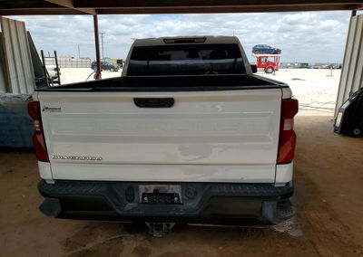 2023 Chevrolet Silverado K1500, uszkodzenie: Grad, Copart lot 56687616, zdjęcie 6 z 12