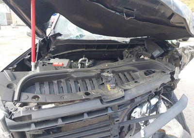 2021 Chevrolet Silverado 1500, пошкодження: Передня частина, Iaai лот 44717978, фото 10 з 11