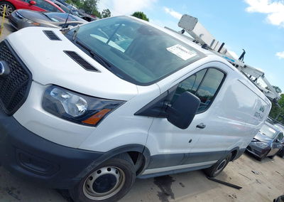 2023 Ford Transit-150, daño Trasero, Iaai lote 45005577, foto 14 de 16