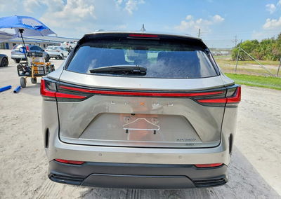 2025 Lexus Nx 350 Premium, uszkodzenie: Przód, Copart lot 57921436, zdjęcie 6 z 13