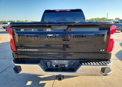 2022 Chevrolet Silverado Ltd K1500 Lt, пошкодження: Передня частина, Copart лот 53011106, фото 6 з 15