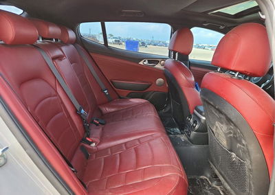 2022 Kia Stinger Gt2, uszkodzenie: Zalanie, Copart lot 55770706, zdjęcie 10 z 12