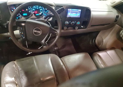 2007 Gmc All Models Sierra, пошкодження: Передня частина, Copart лот 56025816, фото 8 з 12