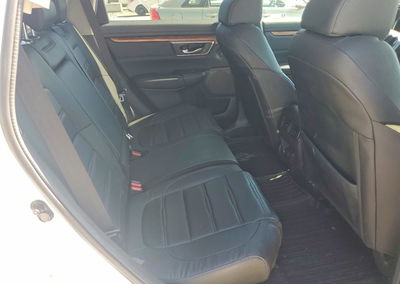 2021 Honda Cr-v Exl, пошкодження: Днище, Copart лот 56145626, фото 11 з 15