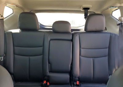 2021 Nissan Murano Sv, daño Frontal, Copart lote 52615696, foto 10 de 15