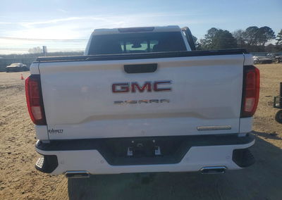 2026 Gmc Sierra, uszkodzenie: Bok, Copart lot 76802725, zdjęcie 6 z 12