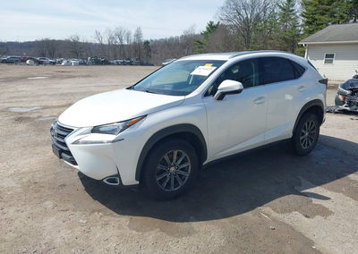 2015 Lexus Nx 200t, uszkodzenie: Prawy przód, Iaai lot 44704425, zdjęcie 2 z 19