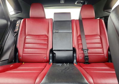 2017 Lexus Nx 200t F Sport, daño Frontal, Copart lote 49899816, foto 10 de 13
