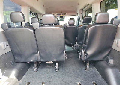 2020 Ford Transit T-350, uszkodzenie: Przód, Copart lot 53621296, zdjęcie 10 z 13
