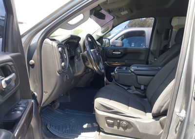 2021 Chevrolet Silverado 1500 2wd  Short Bed Lt, uszkodzenie: Tył, Iaai lot 45213123, zdjęcie 5 z 18