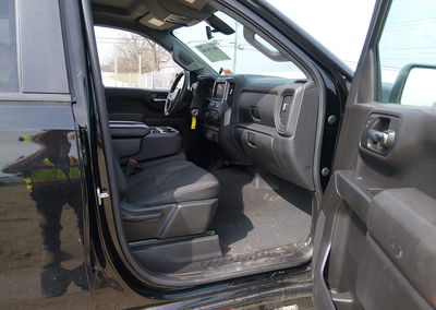 2021 Chevrolet Silverado 1500, пошкодження: Engine Burn, Iaai лот 44518244, фото 5 з 22
