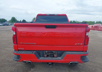 2020 Chevrolet Silverado 1500 Rst, uszkodzenie: Prawy przód, Iaai lot 45309000, zdjęcie 17 z 17