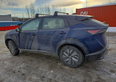 2024 Nissan Ariya Engage E-4orce, uszkodzenie: Bok, Copart lot 77760515, zdjęcie 2 z 13