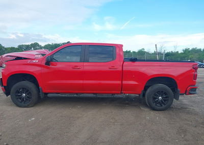 2020 Chevrolet Silverado 1500 Rst, uszkodzenie: Prawy przód, Iaai lot 45309000, zdjęcie 15 z 17