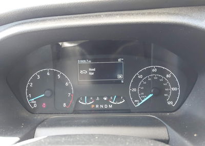 2021 Ford Transit-150, uszkodzenie: Przód, Iaai lot 45070247, zdjęcie 7 z 21